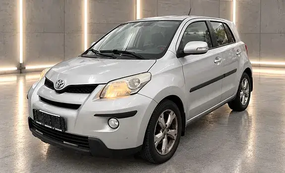 Toyota Urban Cruiser