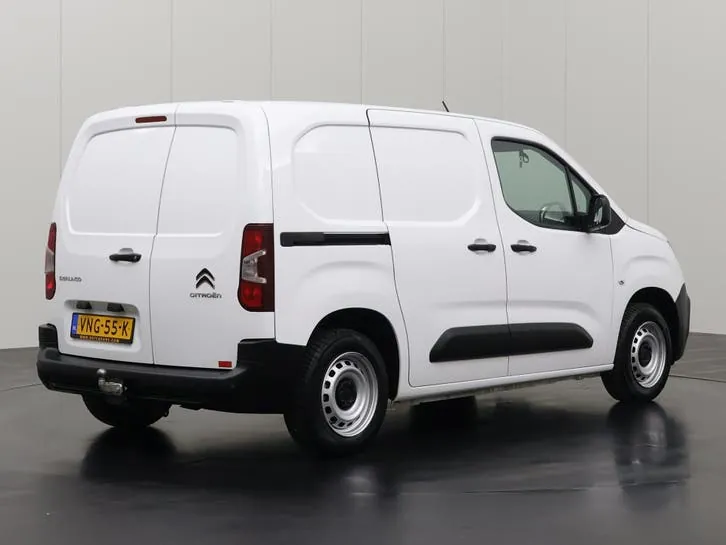 Citroen Berlingo 2021 photo 2