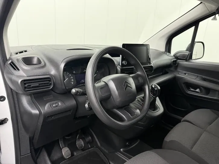 Citroen Berlingo 2021 photo 3