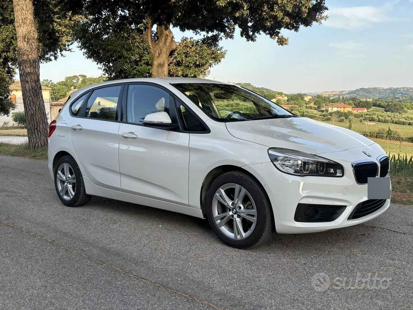 BMW 2 Series Active Tourer 2016 photo 4