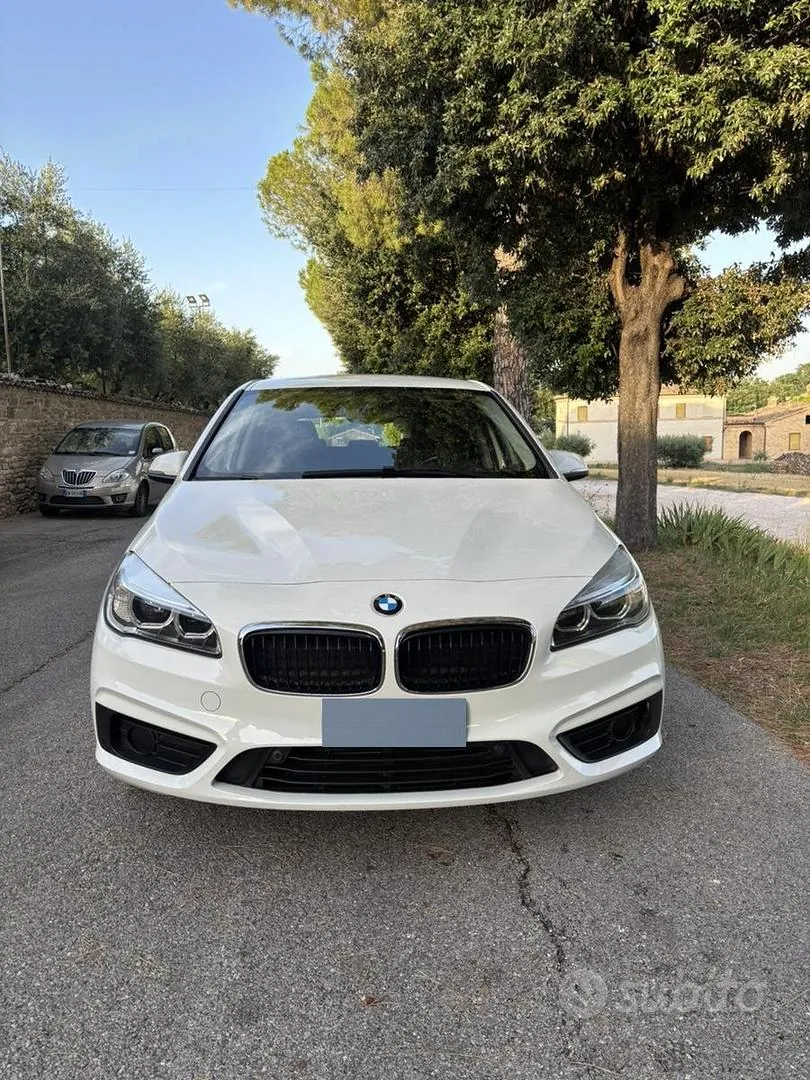 BMW 2 Series Active Tourer