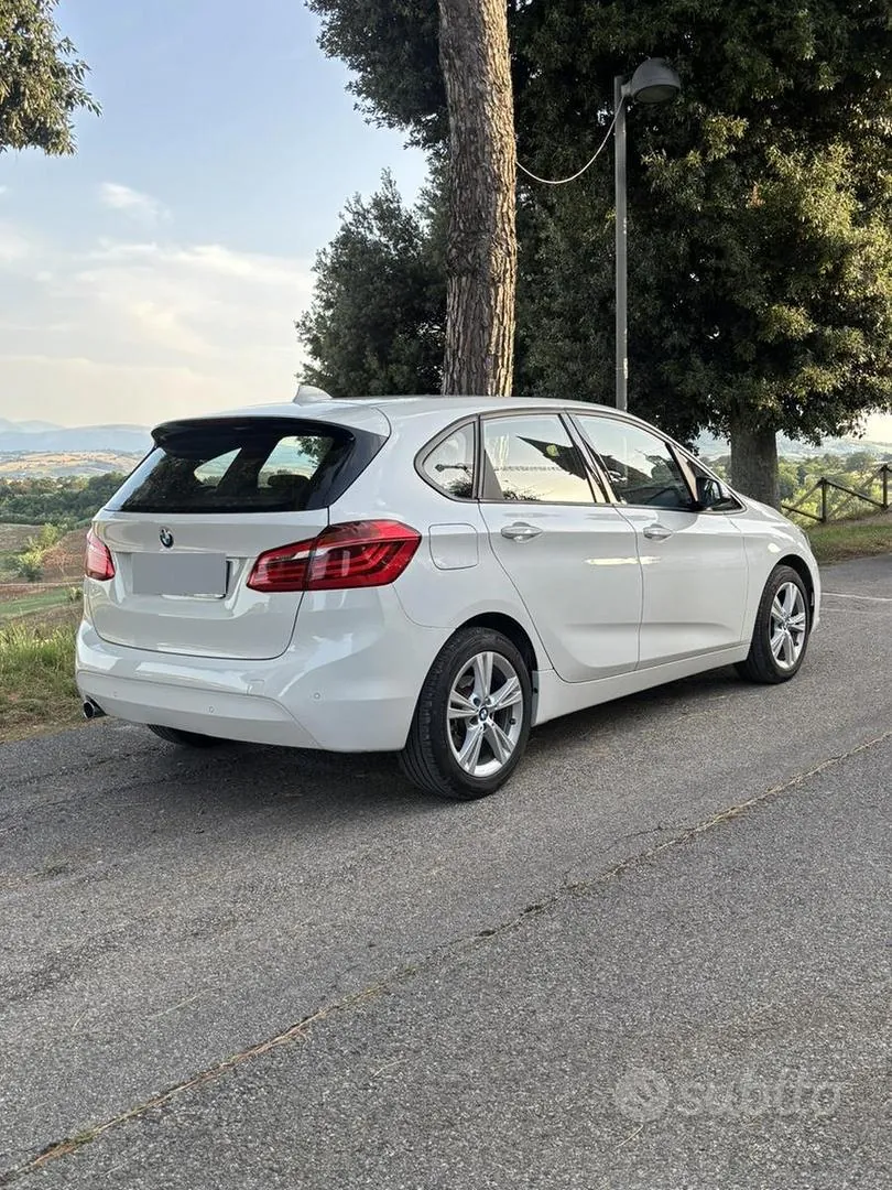 BMW 2 Series Active Tourer 2016 photo 3