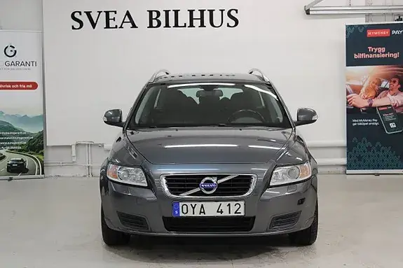 Volvo V50 2012 photo 3