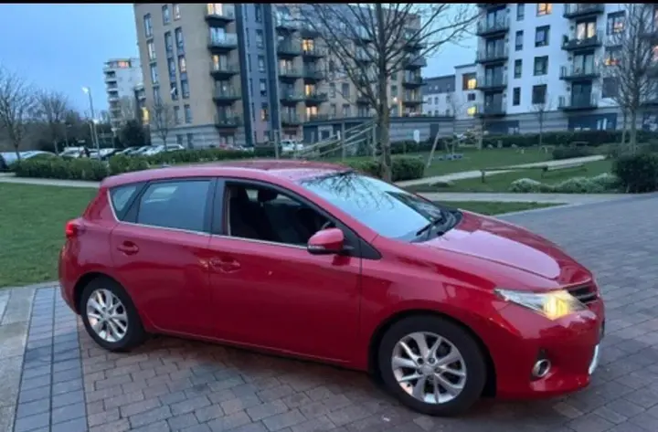 Toyota Auris