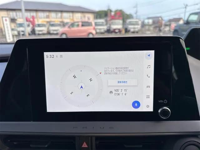 Toyota Prius 2026 photo 3