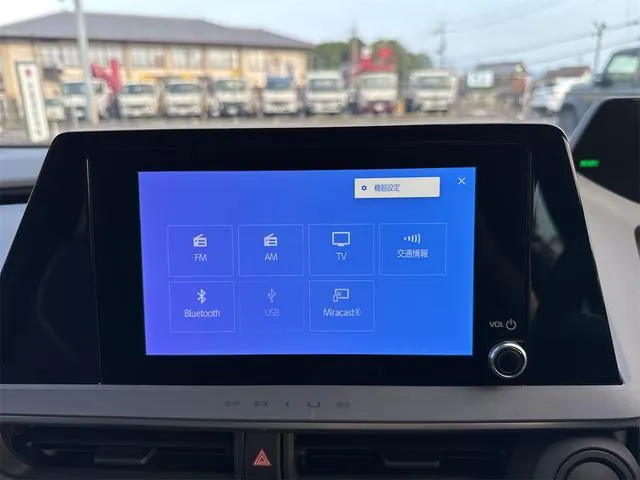 Toyota Prius 2026 photo 4