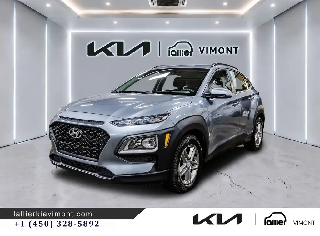 Hyundai Kona 2019 photo 5