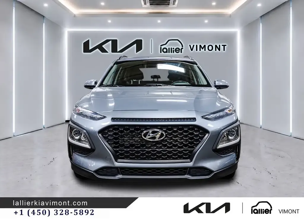 Hyundai Kona 2019 photo 3