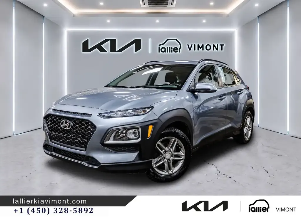 Hyundai Kona