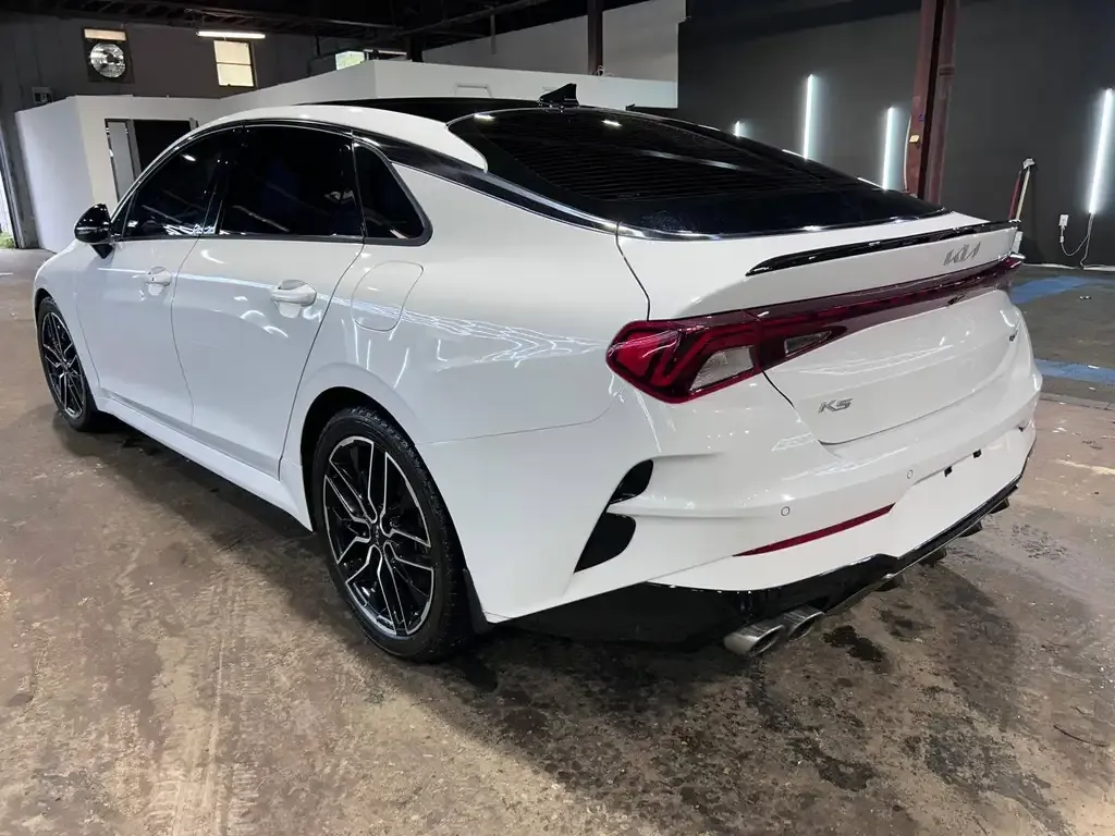Kia K5 2022 photo 3