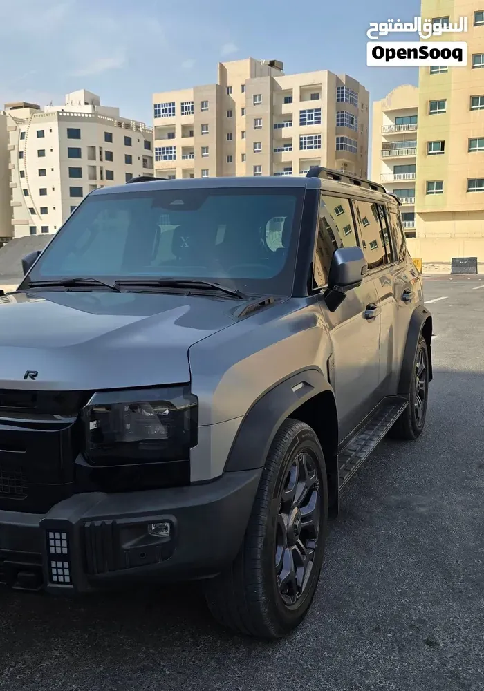 Jetour T2 2025 photo 2