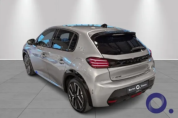 Peugeot E-208 2025 photo 3