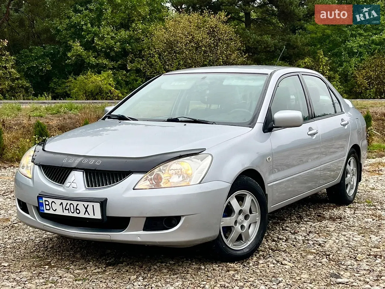 Mitsubishi Lancer 2003 photo 5