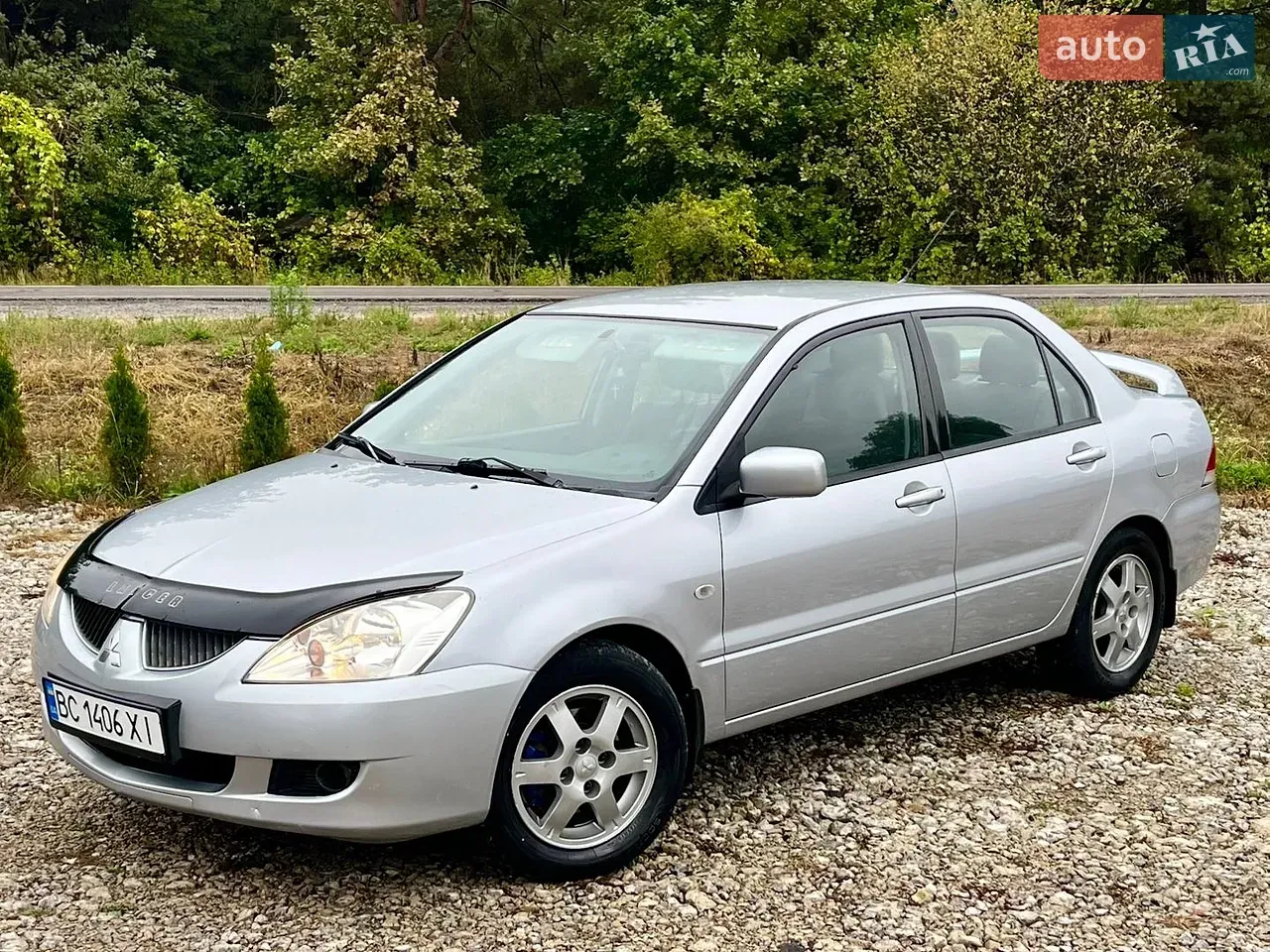 Mitsubishi Lancer 2003 photo 4