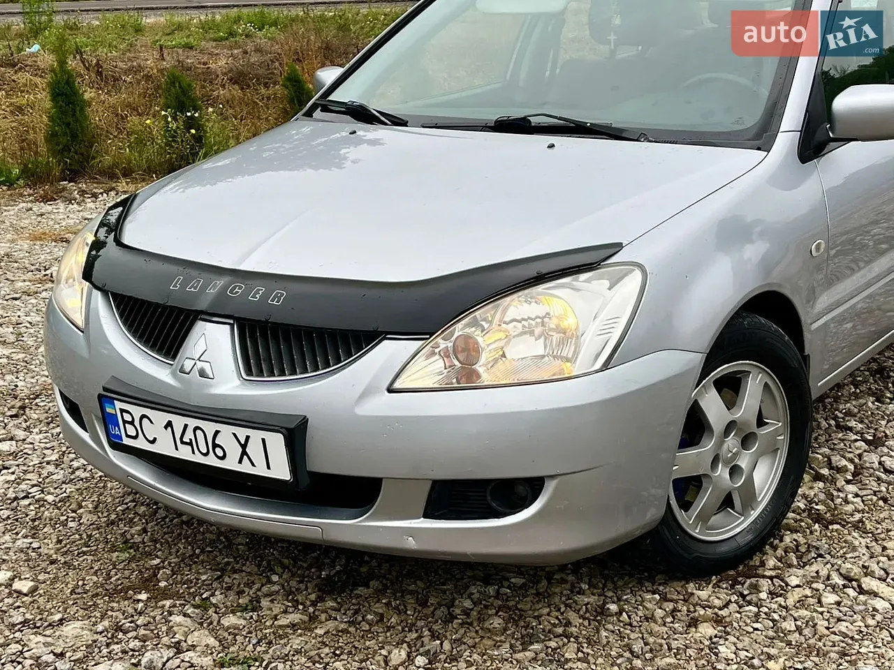 Mitsubishi Lancer 2003 photo 2