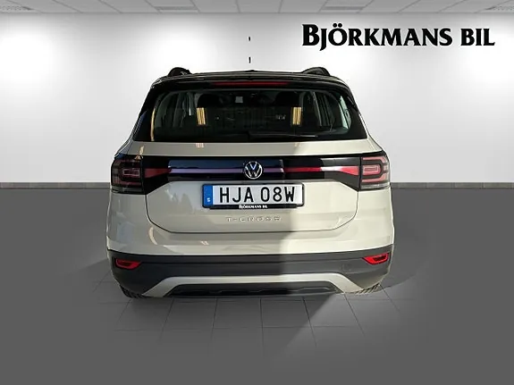 Volkswagen T-Cross 2023 photo 5