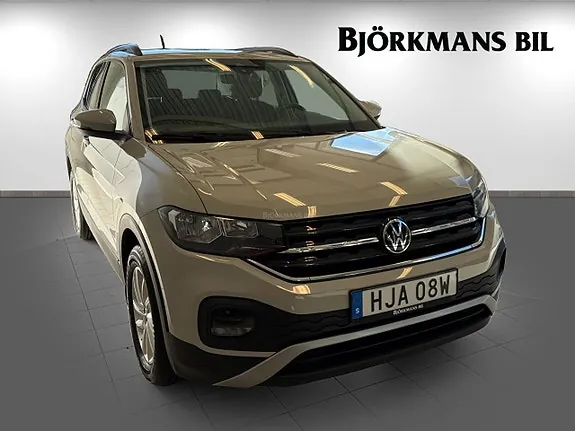 Volkswagen T-Cross 2023 photo 3