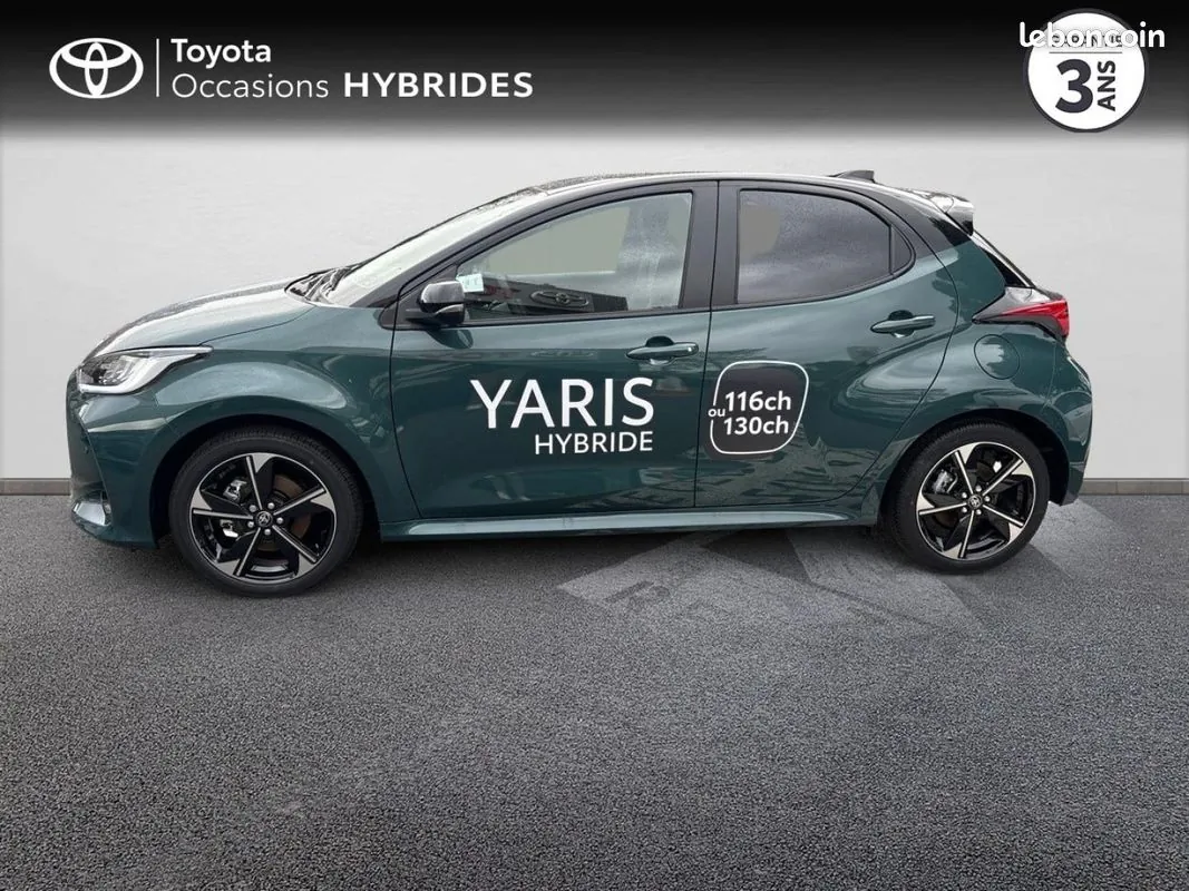 Toyota Yaris 2026 photo 3