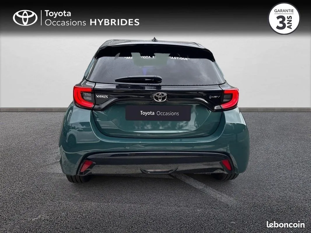 Toyota Yaris 2026 photo 4
