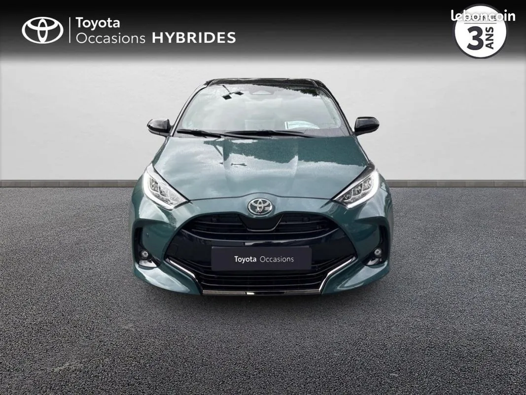 Toyota Yaris 2026 photo 5