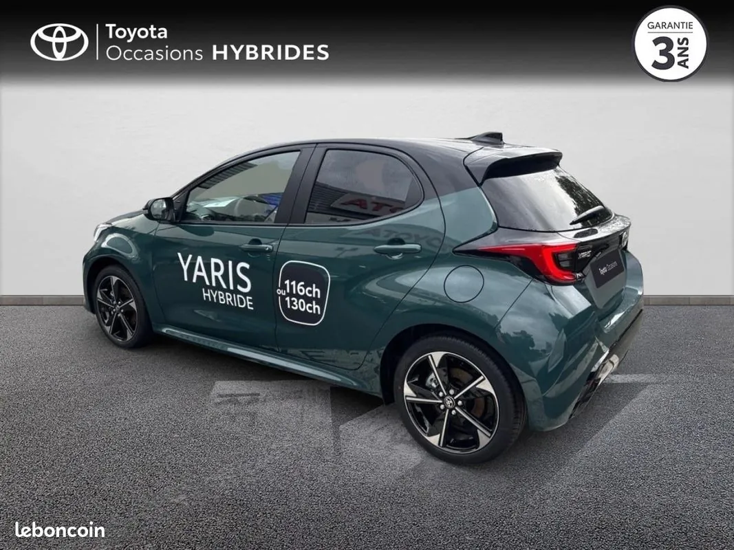 Toyota Yaris 2026 photo 2