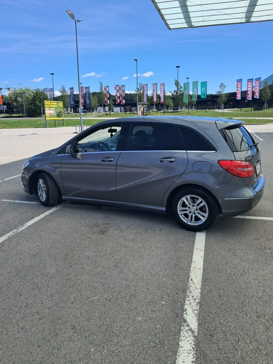 Mercedes-Benz B-Class