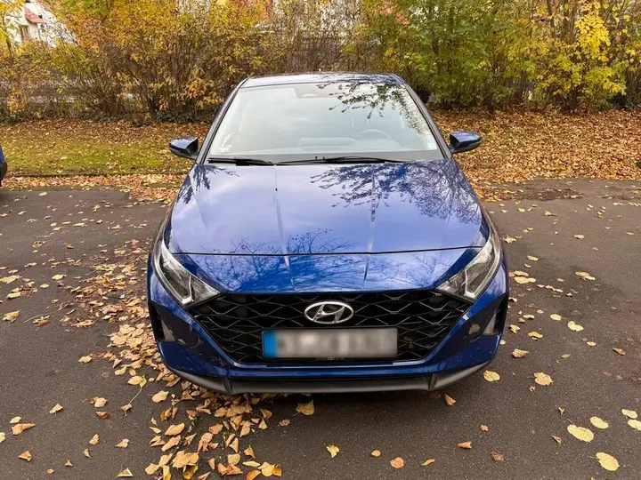 Hyundai I20