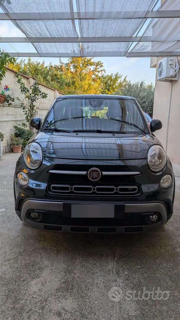 Fiat 500L 2020 photo 2