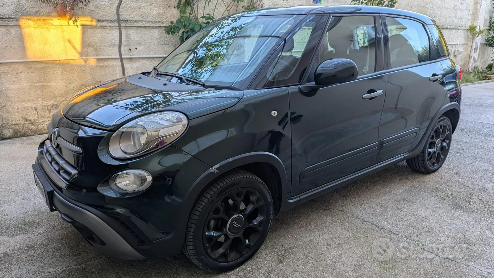 Fiat 500L