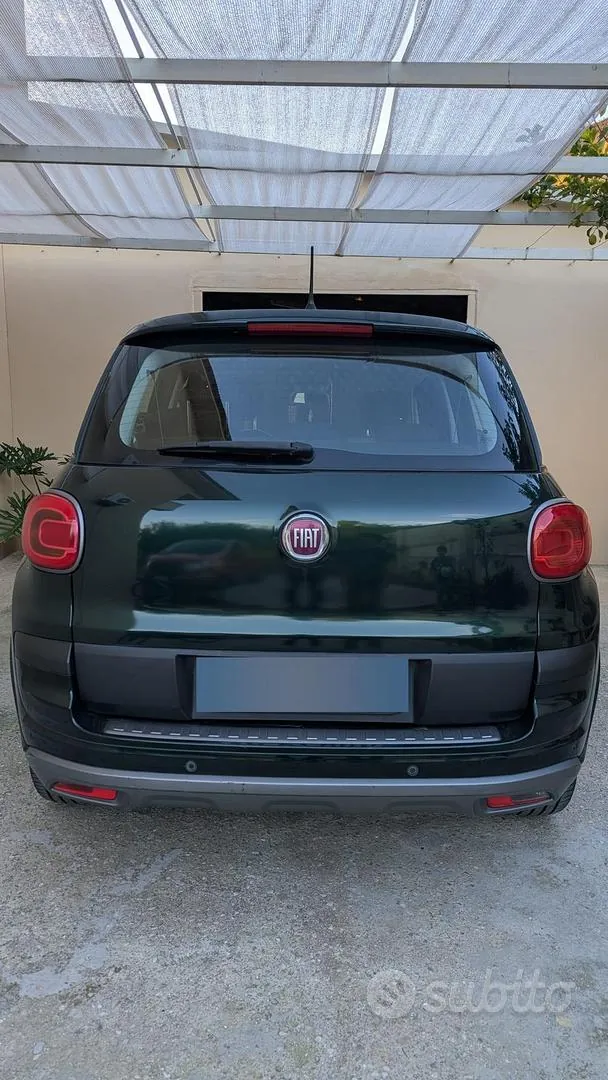Fiat 500L 2020 photo 3