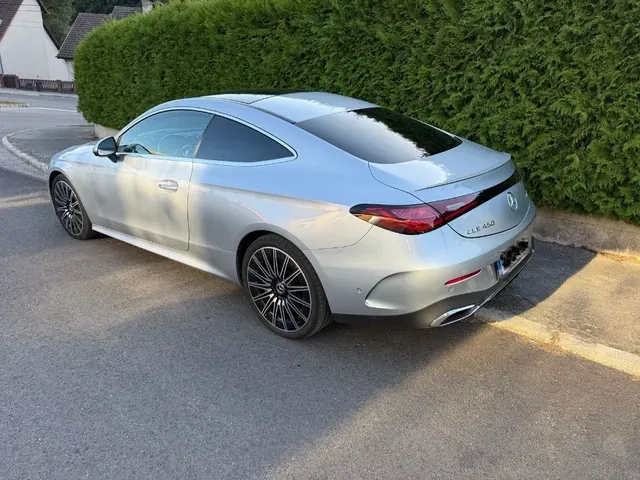 Mercedes-Benz Cle 2024 photo 3