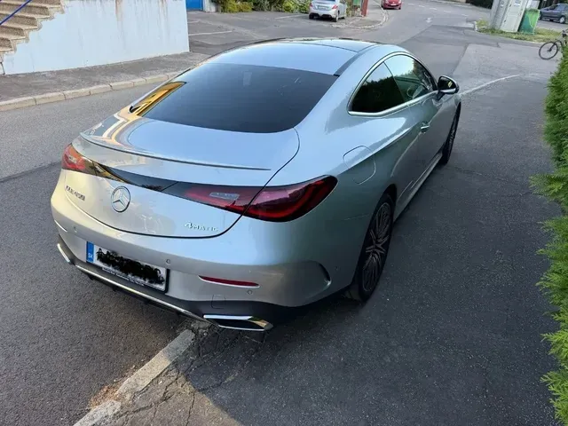 Mercedes-Benz Cle 2024 photo 2