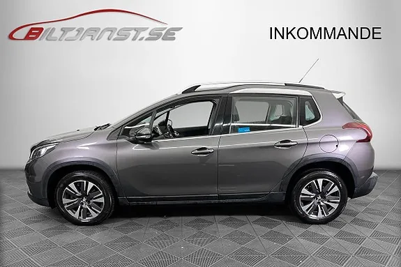 Peugeot 2008 2018 photo 2