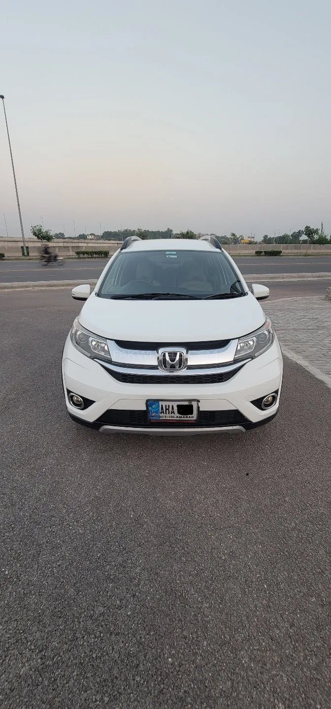Honda Br-V
