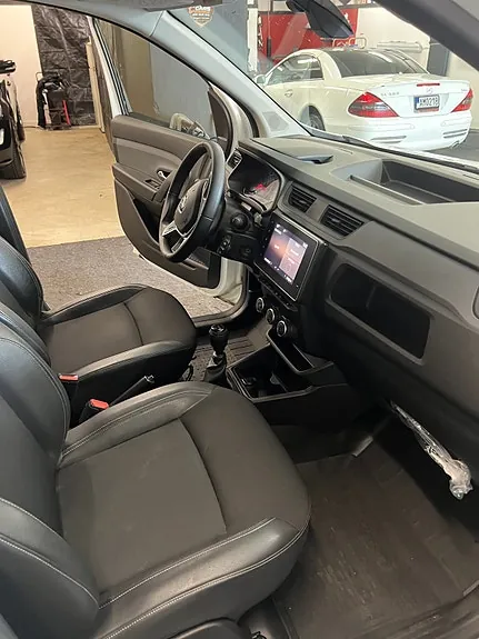 Renault Kangoo Express 2021 photo 3