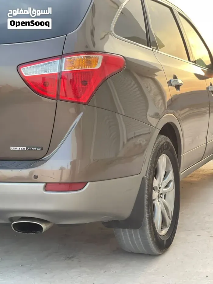 Hyundai Veracruz 2012 photo 4