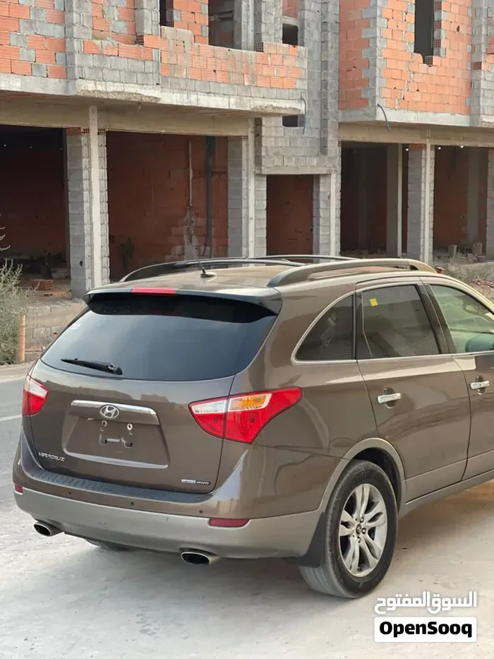Hyundai Veracruz 2012 photo 2