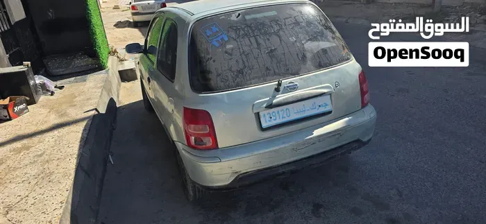 Nissan Micra 2004 photo 3