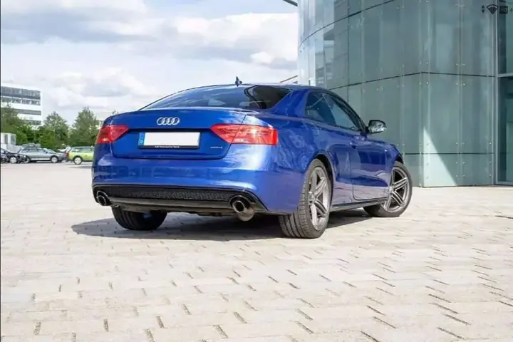 Audi A5 2014 photo 3
