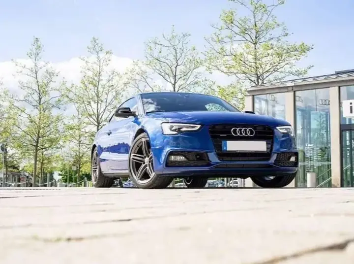 Audi A5 2014 photo 2