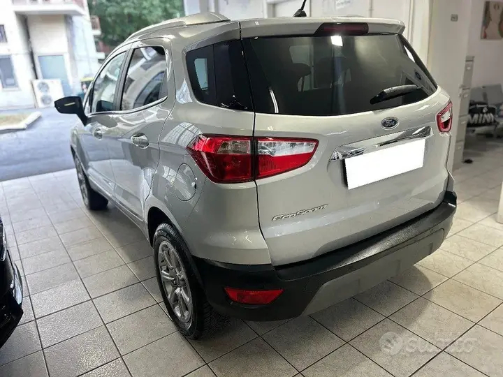 Ford Ecosport 2019 photo 4