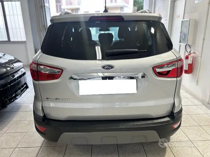 Ford Ecosport 2019 photo 5