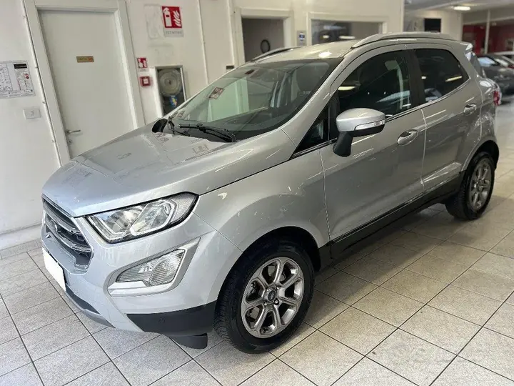 Ford Ecosport 2019 photo 2