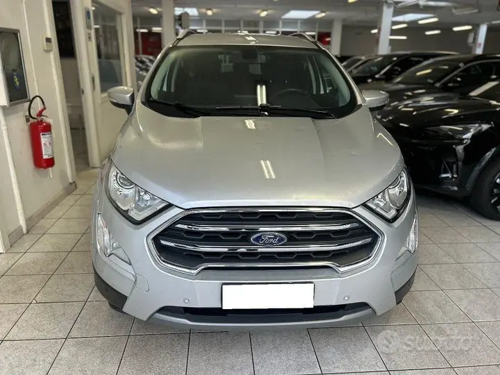 Ford Ecosport 2019 photo 3