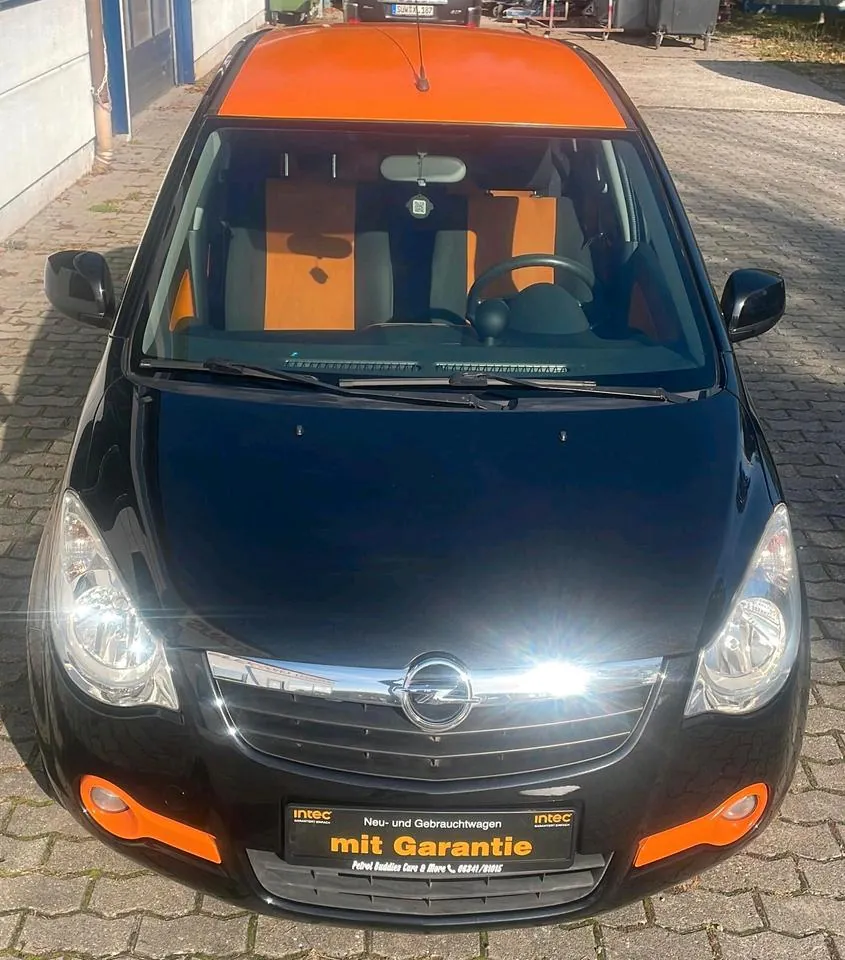 Opel Agila