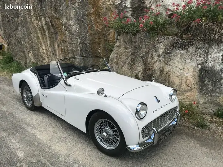 Triumph Tr3
