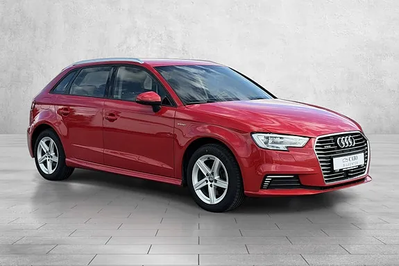 Audi A3 2017 photo 3