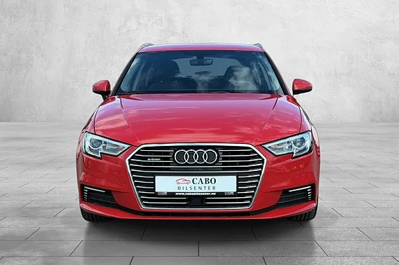 Audi A3 2017 photo 2