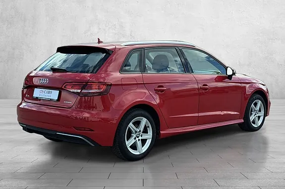 Audi A3 2017 photo 5