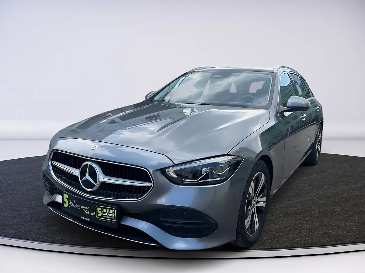 Mercedes-Benz C-Class 2022 photo 3